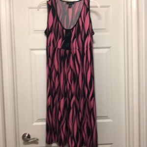 Style and Co sleeveless dress